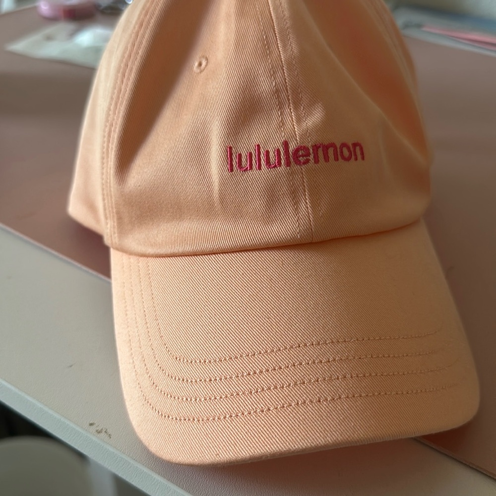 🍋Lululemon Unisex Classic Ball Cap 🧢 NWT